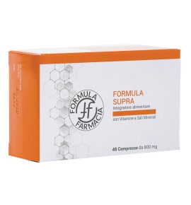 FORMULA SUPRA MULTIVIT 48 CPR