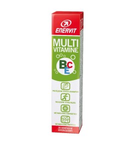 ENERVIT MULTIVITAMINA 20TAV