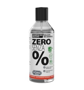 PURO ZERO S% BIO SHAMPOO 250ML