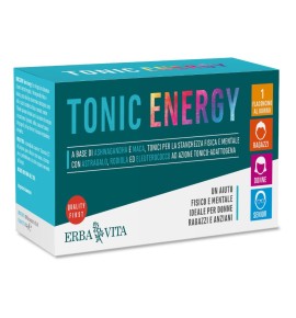 TONIC ENERGY 10FL EBV