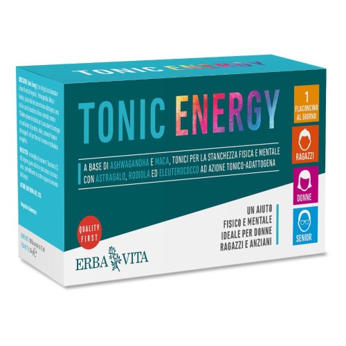 TONIC ENERGY 10FL EBV