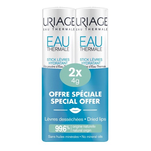 EAU THERMALE STICK LABBRA URIAG