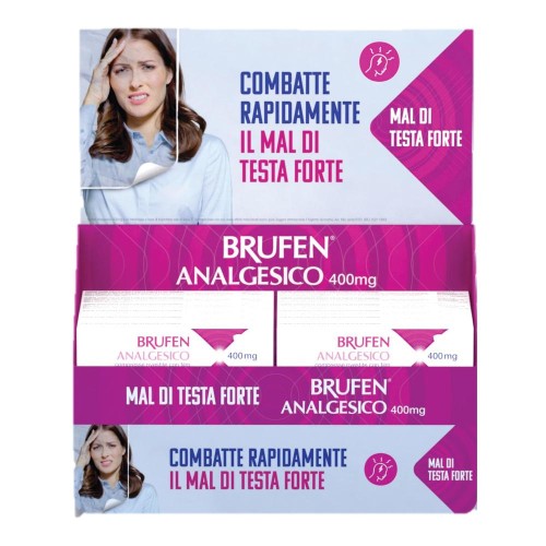 BRUFEN LINEA OTC ESP BANCO