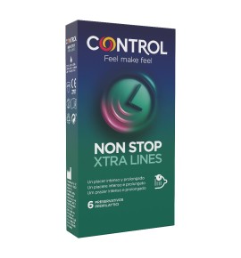 CONTROL NON STOP XTRA LINES6PZ