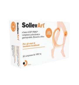 SOLLEVART 30CPR 1050MG