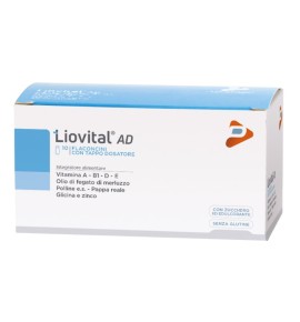 LIOVITAL AD 10FLX10ML