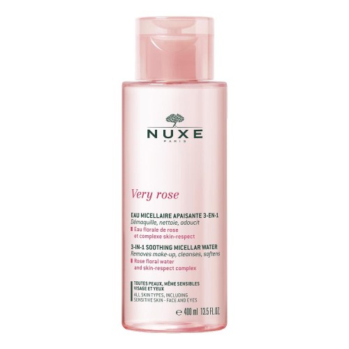 NUXE VERY ROSE EAU MIC SE400ML