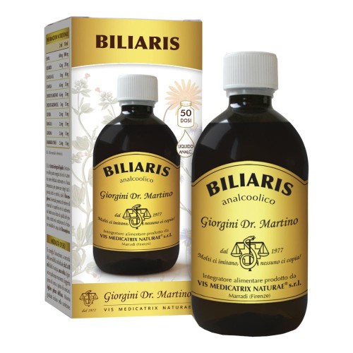 BILIARIS LIQUIDO ANALC 500ML