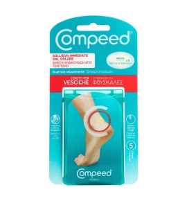 COMPEED VESCICHE MEDIO 5PZ