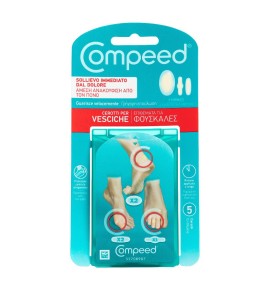 COMPEED VESCICHE MISTO 5PZ