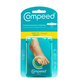 COMPEED CALLI MEDIO 10PZ