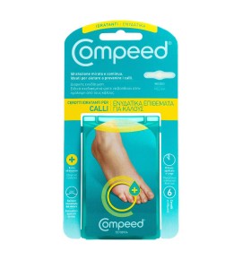 COMPEED CALLI IDRATANTI 6PZ