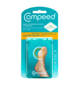 COMPEED ALLUCE VALGO 5PZ