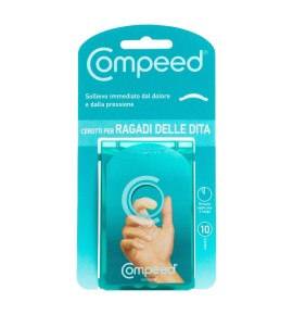 COMPEED RAGADI DITA 10PZ