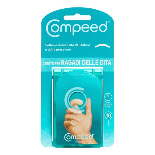 COMPEED RAGADI DITA 10PZ