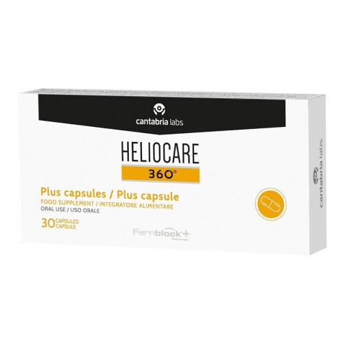 HELIOCARE 360 PLUS D 30CPS VEG