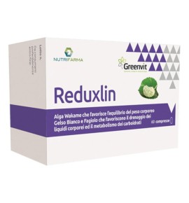 REDUXLIN 60CPS