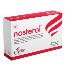 NOSTEROL 10 30CPR