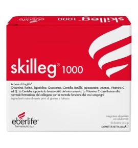SKILLEG 1000 20BUST