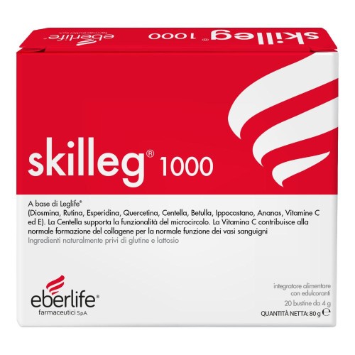 SKILLEG 1000 20BUST