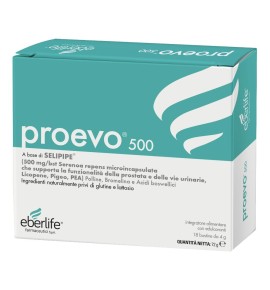 PROEVO 500 18BUST