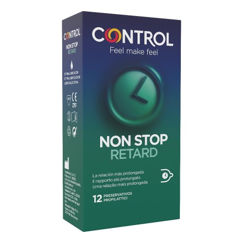 CONTROL NEW NON STOP RET 12PZ