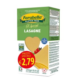 FARABELLA LASAGNA PROMO 250GX6