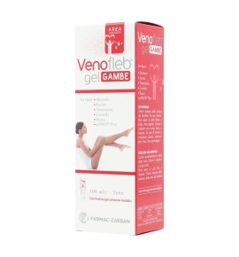 VENOFLEB GEL GAMBE 100ML