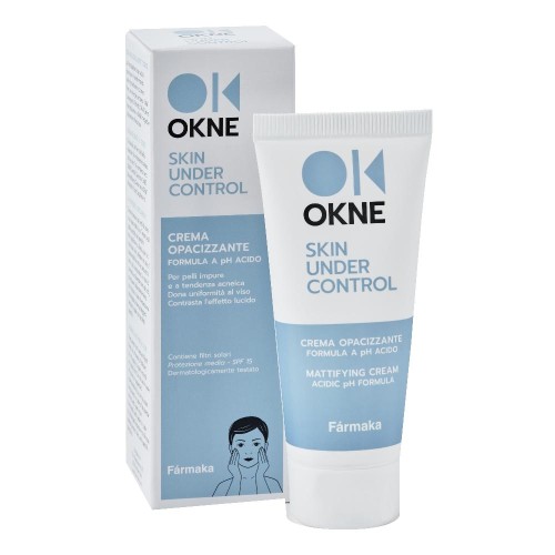 OKNE CREMA OPACIZZANTE 40G