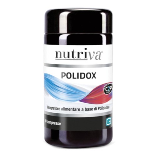 NUTRIVA POLIDOX 30CPS