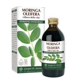 MORINGA OLEIFERA ESTR INTEGR