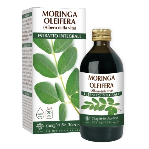 MORINGA OLEIFERA ESTR INTEGR