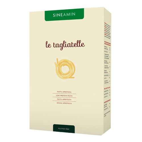 SINEAMIN TAGLIATELLE NIDO 250G