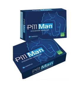 PILL MAN 10CPR