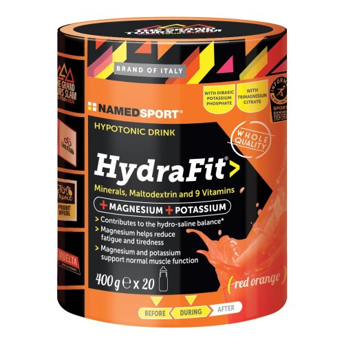 HYDRAFIT> 2020 400G