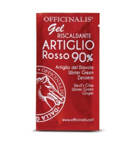 ARTIGLIO ROSS GEL RISC 90% 1BUST