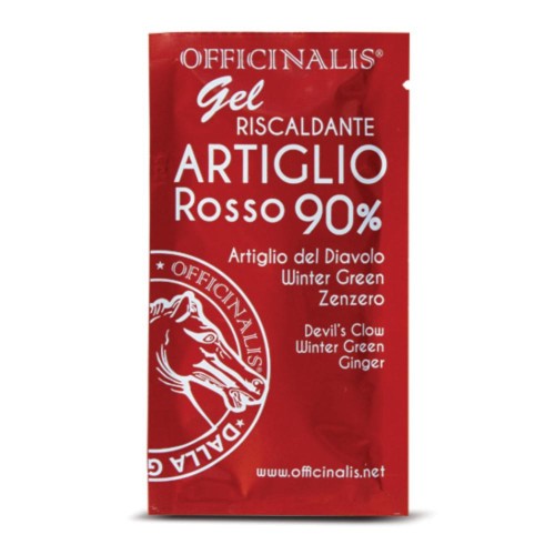 ARTIGLIO ROSS GEL RISC 90% 1BUST