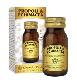 PROPOLI & ECHINACEA 100PAST