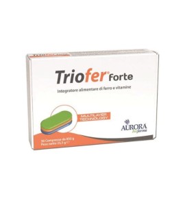 TRIOFER FORTE 30CPR