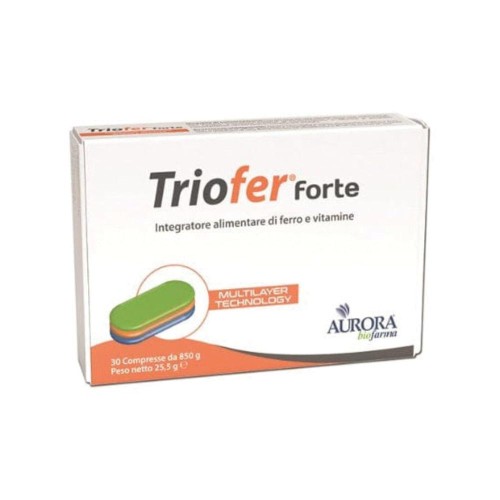 TRIOFER FORTE 30CPR