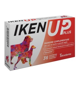 IKEN UP PLUS CANI M/G TAG36CPR