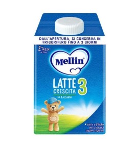 MELLIN 3 LATTE 500ML