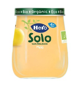 HERO SOLO OMOG MELA BIO 120G