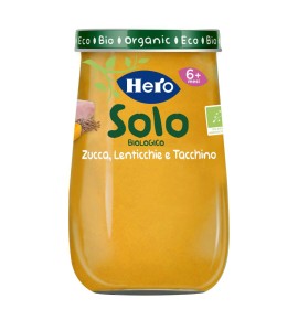 HERO SOLO OMOG ZUCCHIN/LENT/TA