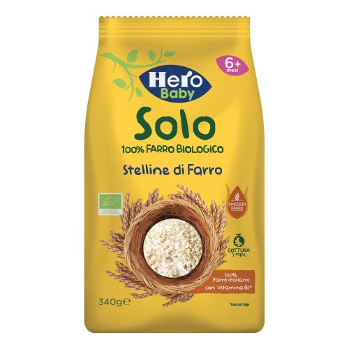 HERO SOLO PASTINA FARRO BIO