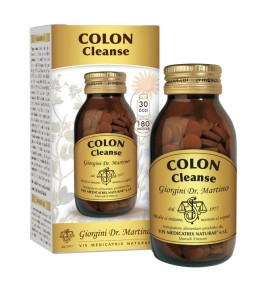 COLON CLEANSE 180PAST GIORG