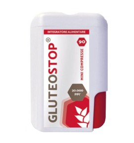 GLUTEOSTOP 90MINI TABLETS