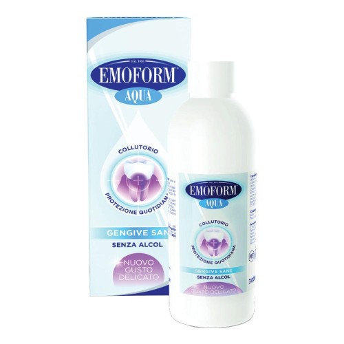 AQUA EMOFORM DELICATO 300ML