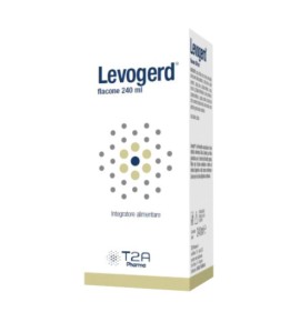 LEVOGERD SCIROPPO 240ML