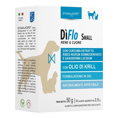 DIFLO SMALL CANI/GATTI 20BUST<